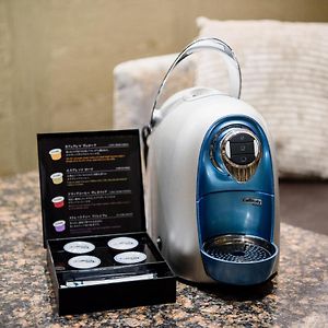 Camera deluxe con letto king size